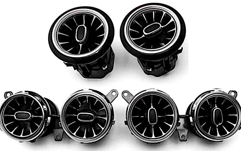 Mercedes Işıklandırma Setleri