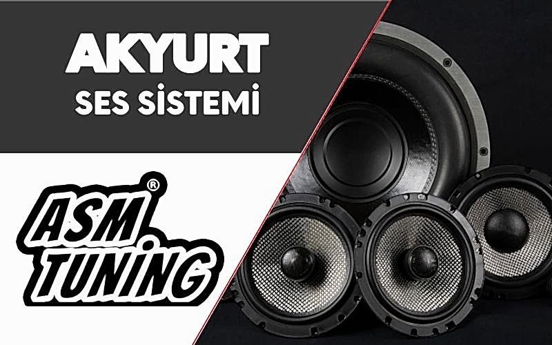 Akyurt Ses Sistemi
