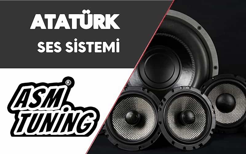Atatürk Ses Sistemi