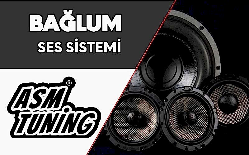Bağlum Ses Sistemi