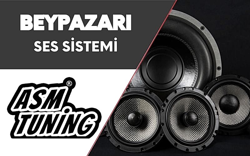 Beypazarı Ses Sistemi
