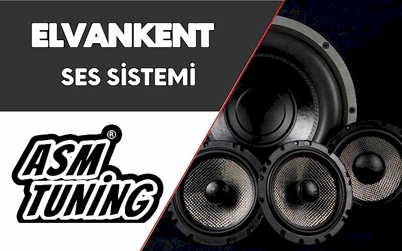 Elvankent Ses Sistemi