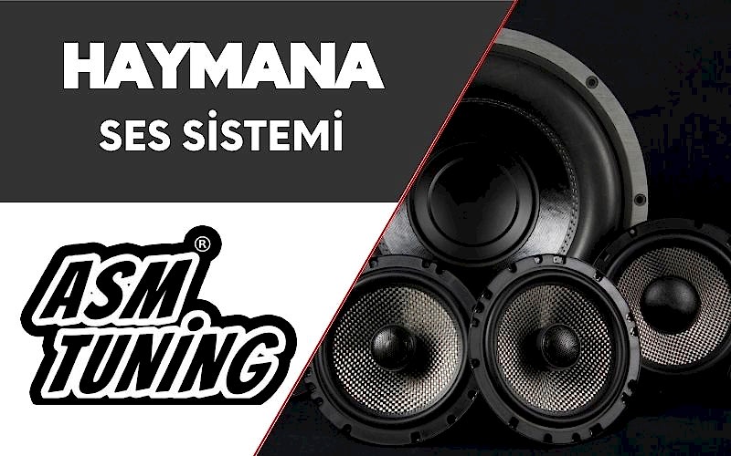Haymana Ses Sistemi