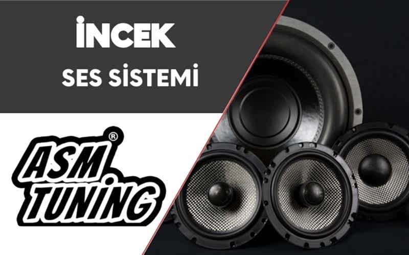 İncek Ses Sistemi