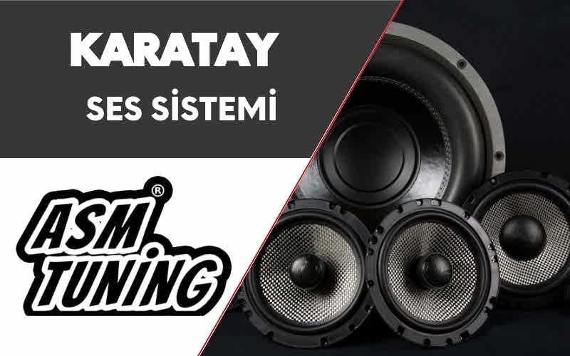 Karatay Ses Sistemi