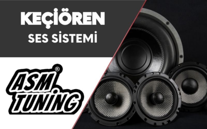 Keçiören Ses Sistemi