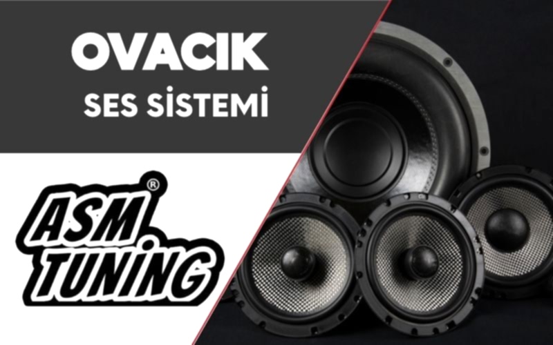 Ovacık Ses Sistemi