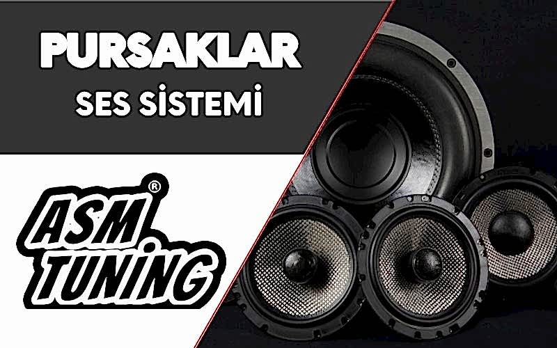 Pursaklar Ses Sistemi
