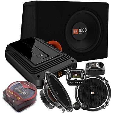 Araca Özel Ses ve Görüntü Sistemleri