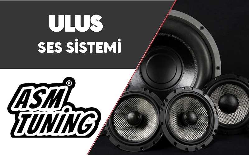Ulus Ses Sistemi